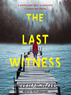 cover image of The Last Witness
